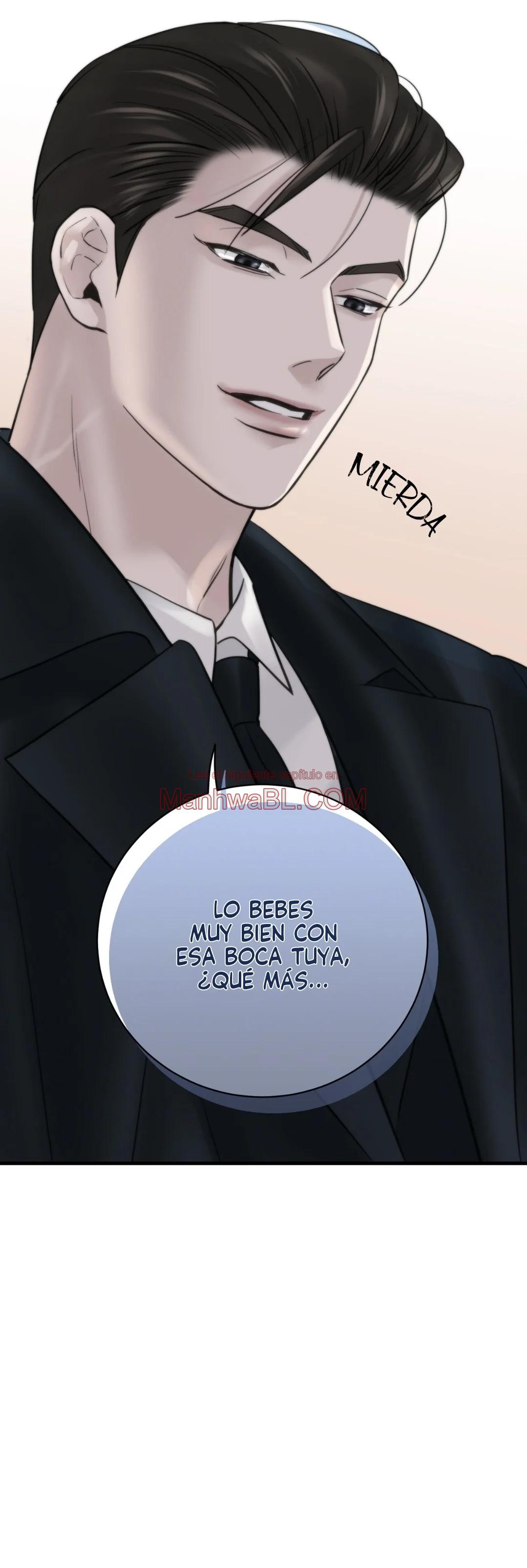 Tres Ocho - Capítulo 3 2 manhwa