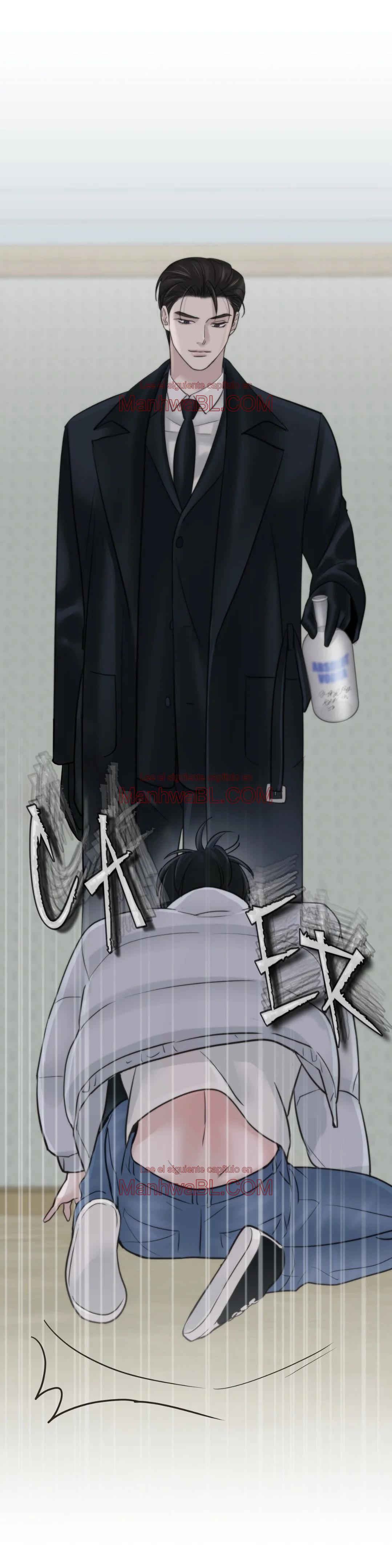 Tres Ocho - Capítulo 3 2 manhwa