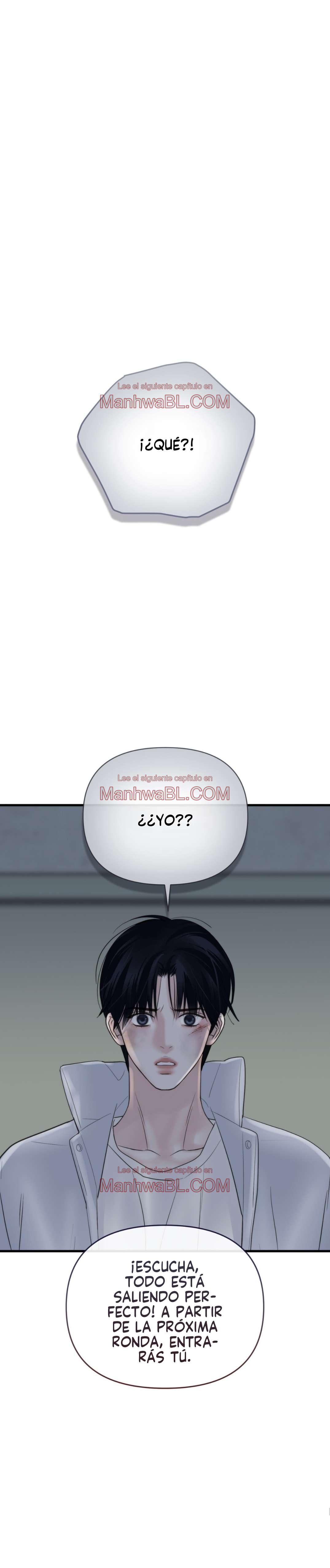 Tres Ocho - Capítulo 21 3 manhwa