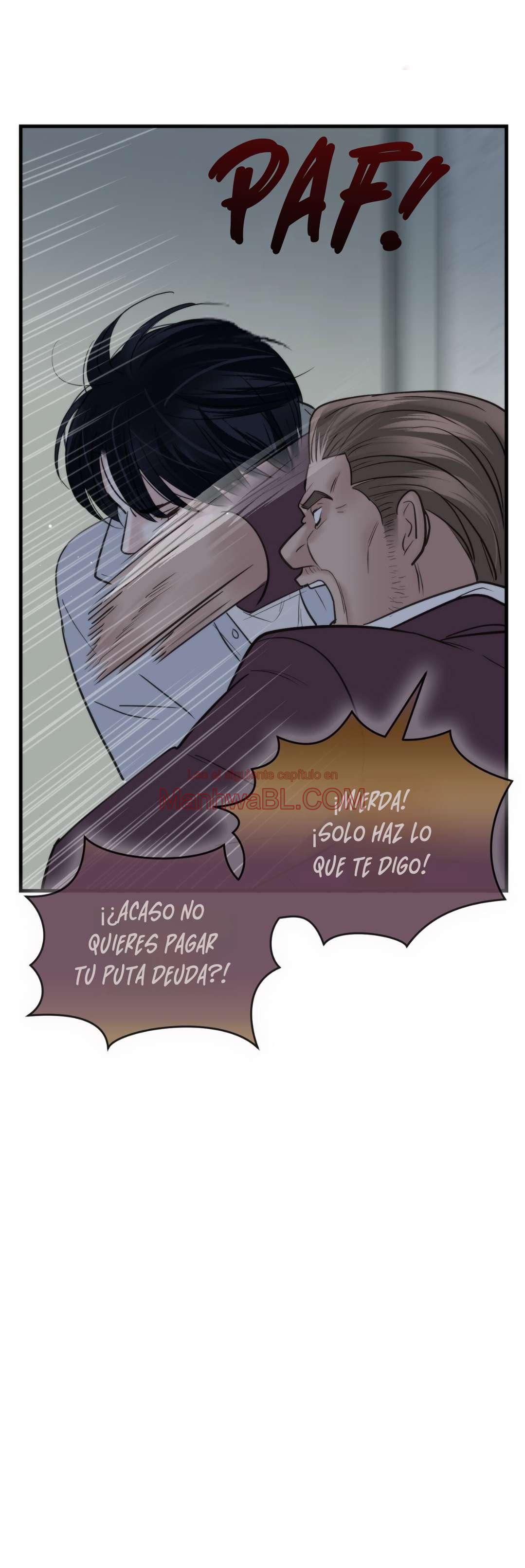 Tres Ocho - Capítulo 21 3 manhwa