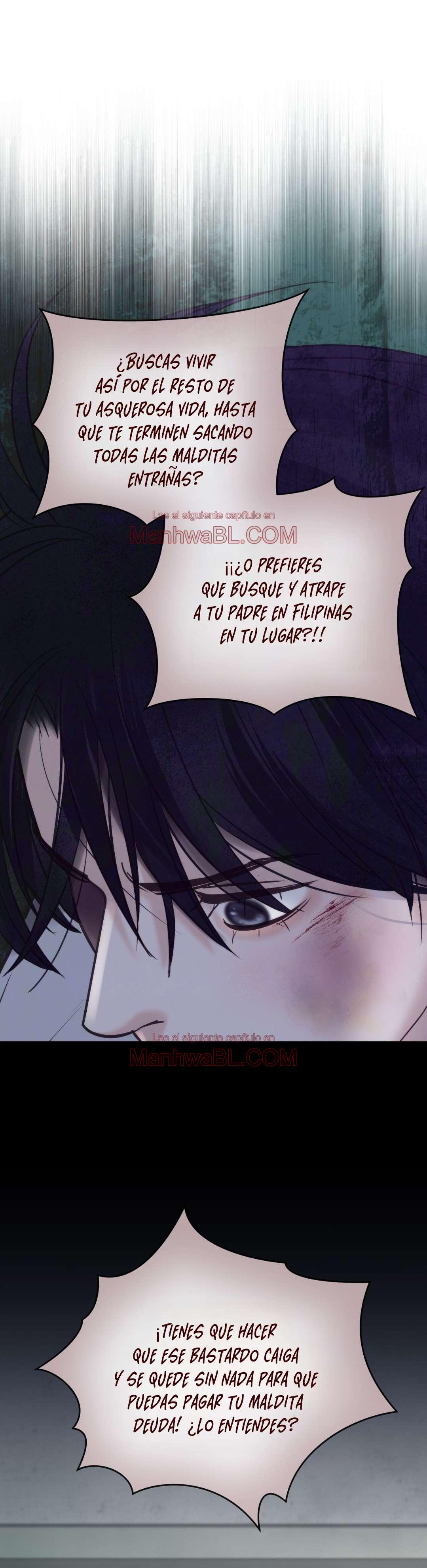 Tres Ocho - Capítulo 21 3 manhwa