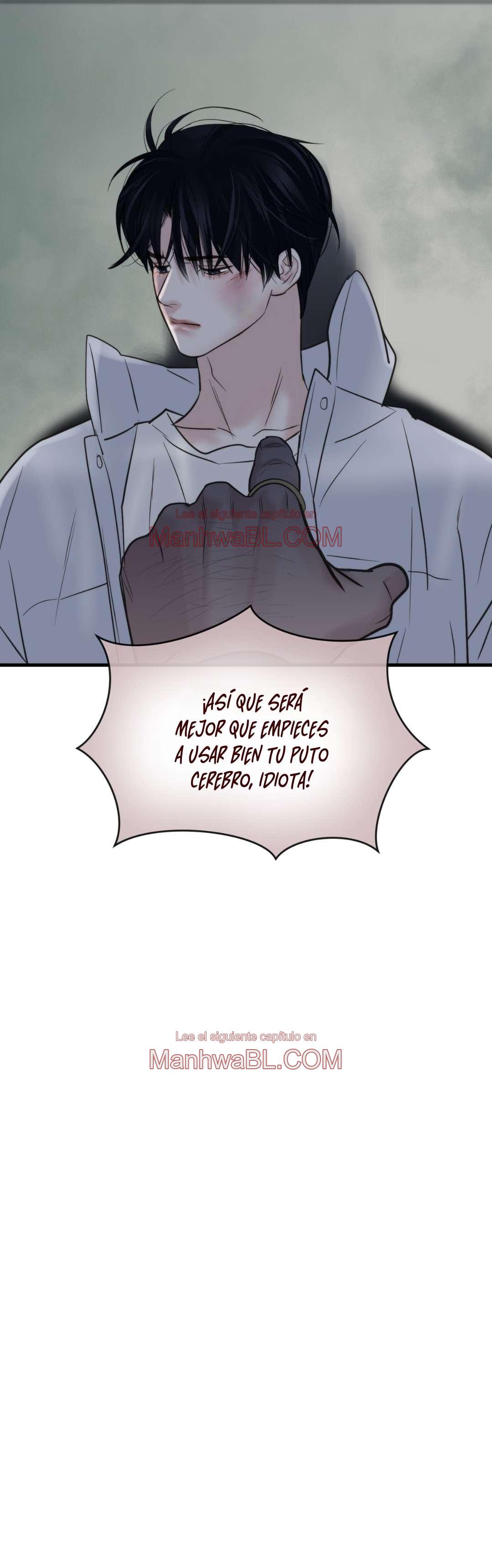 Tres Ocho - Capítulo 21 3 manhwa