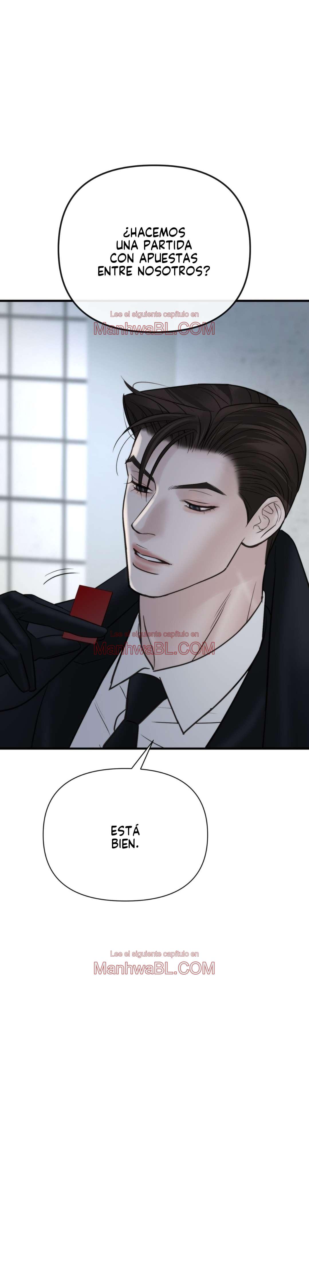 Tres Ocho - Capítulo 21 3 manhwa