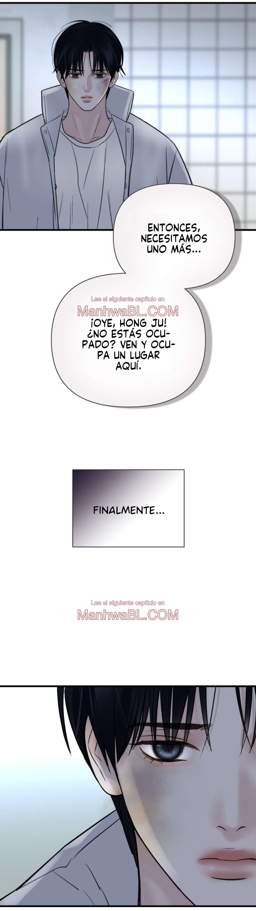 Tres Ocho - Capítulo 21 3 manhwa