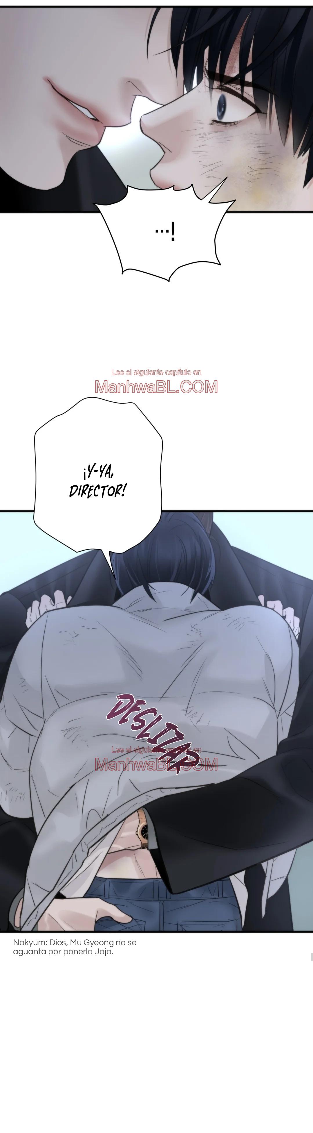 Tres Ocho - Capítulo 11 3 manhwa