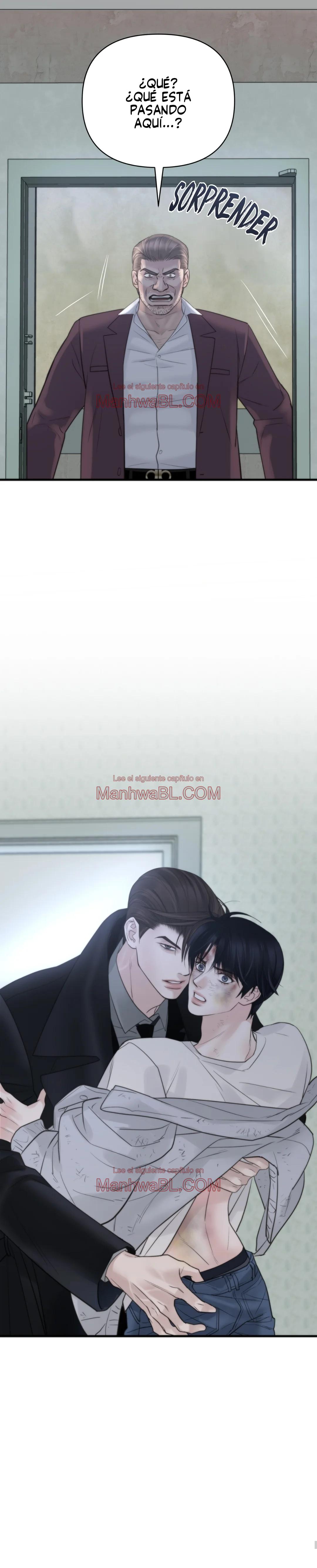 Tres Ocho - Capítulo 11 3 manhwa