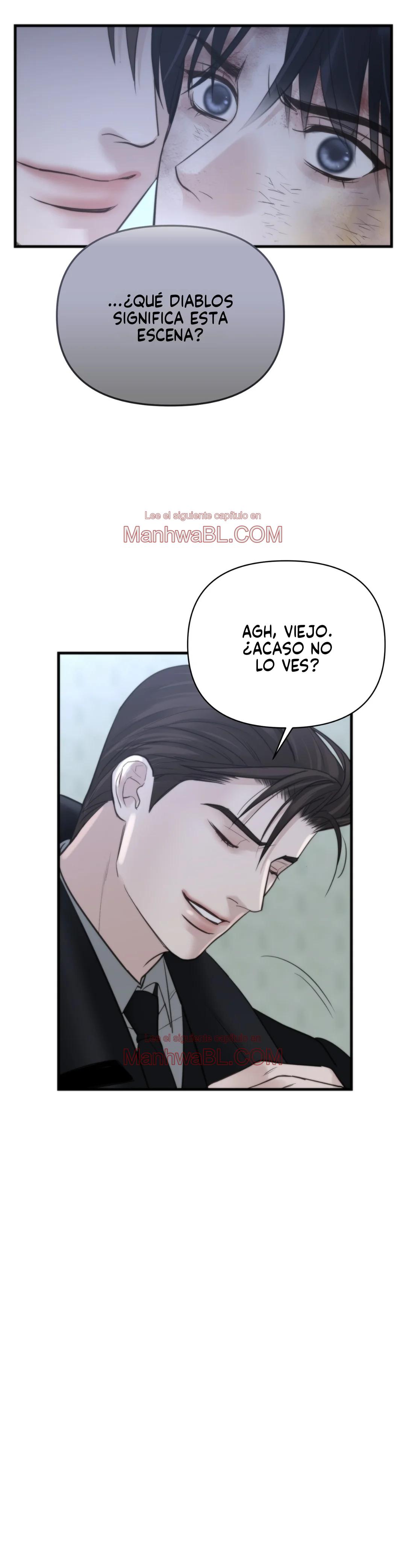 Tres Ocho - Capítulo 11 3 manhwa
