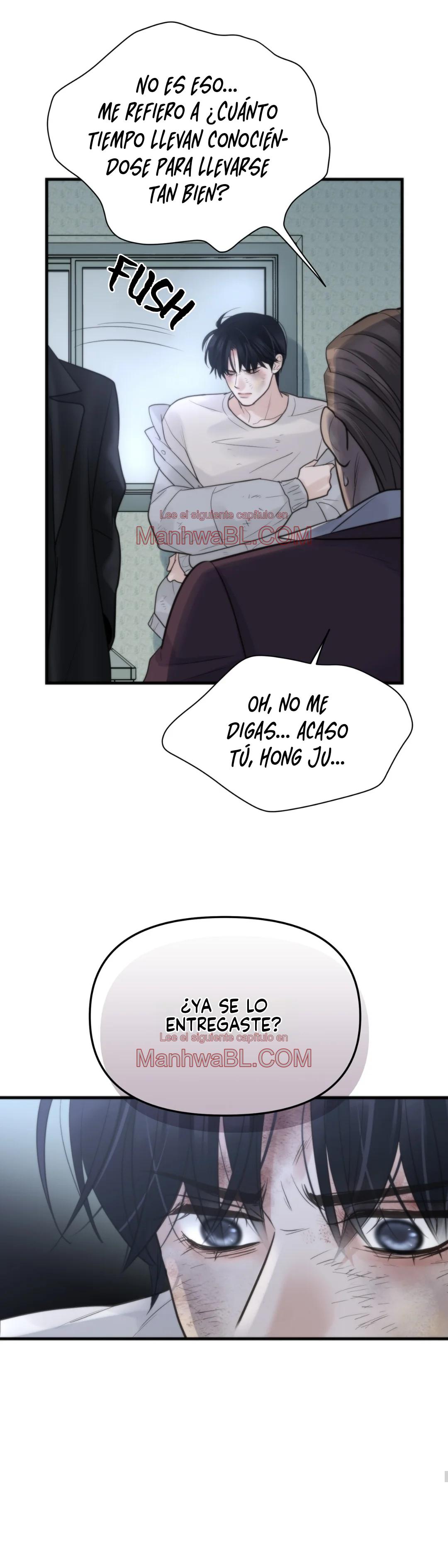 Tres Ocho - Capítulo 11 3 manhwa
