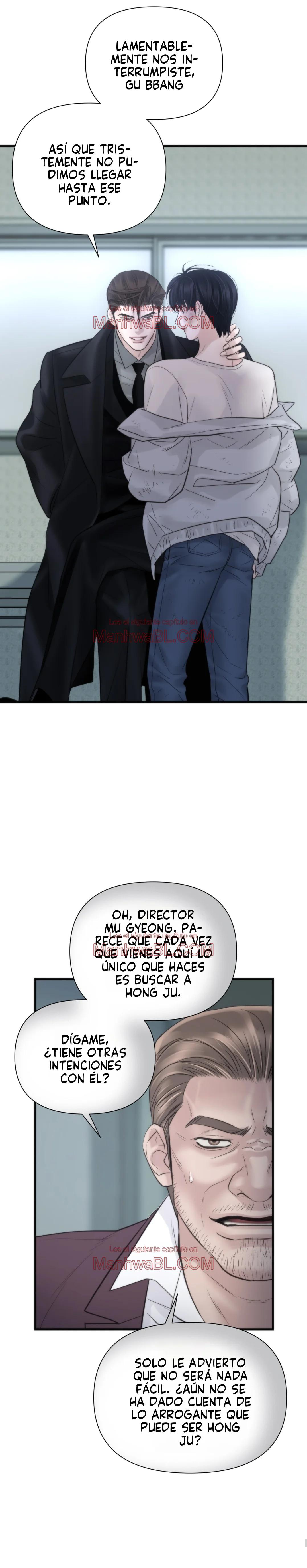 Tres Ocho - Capítulo 11 3 manhwa