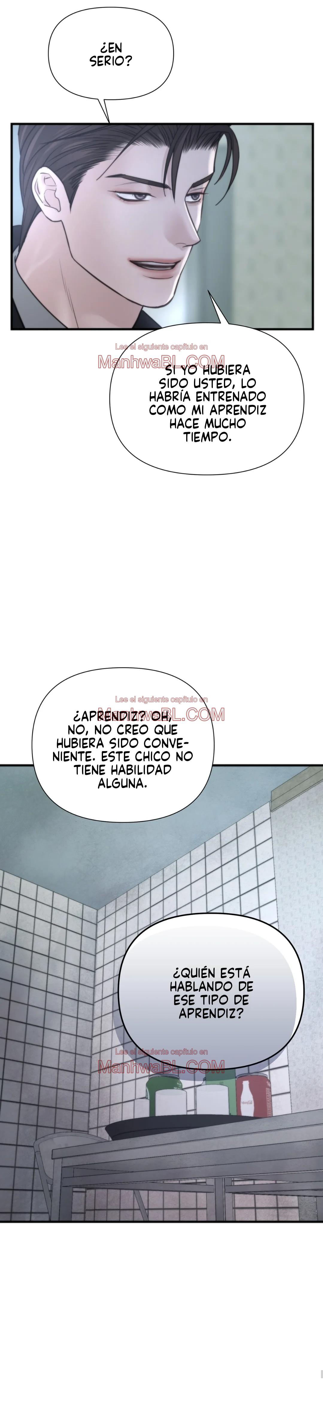 Tres Ocho - Capítulo 11 3 manhwa