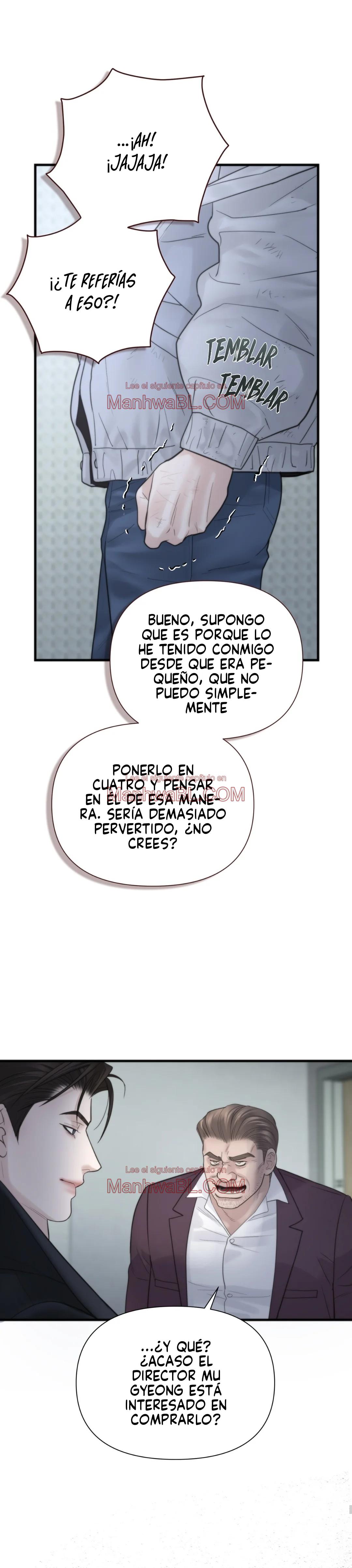 Tres Ocho - Capítulo 11 3 manhwa