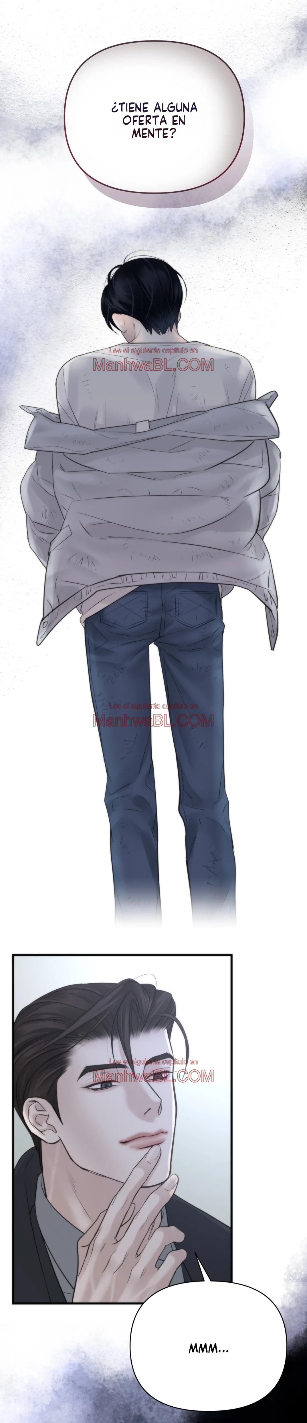 Tres Ocho - Capítulo 11 3 manhwa
