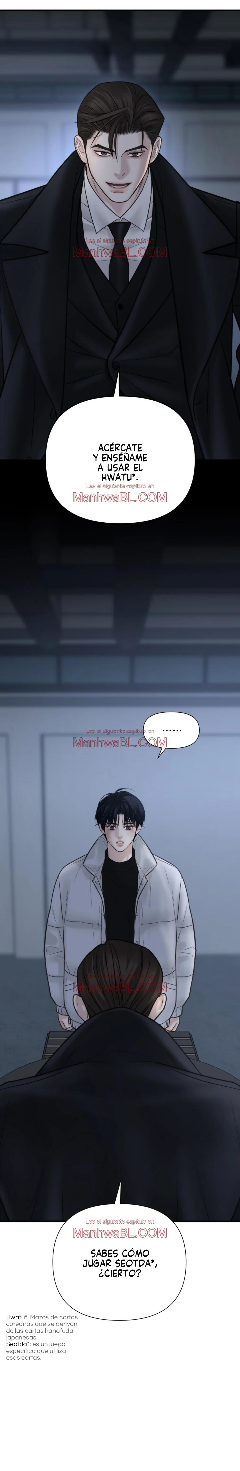 Tres Ocho - Capítulo 15 3 manhwa