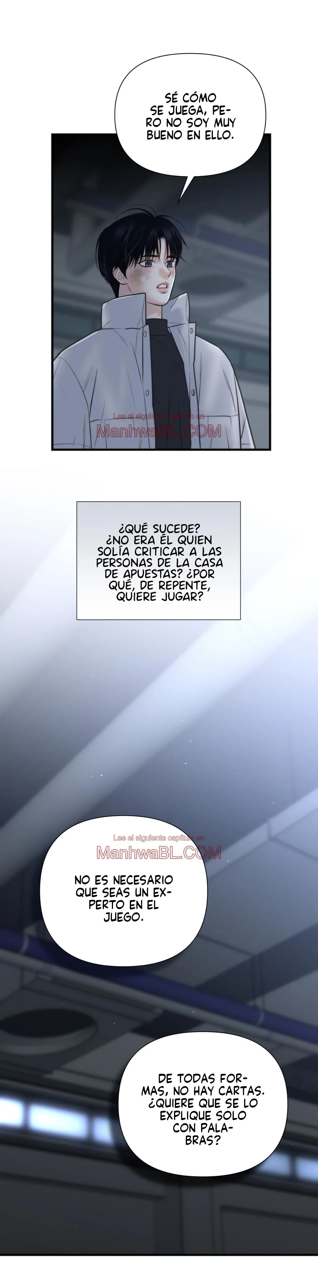 Tres Ocho - Capítulo 15 3 manhwa