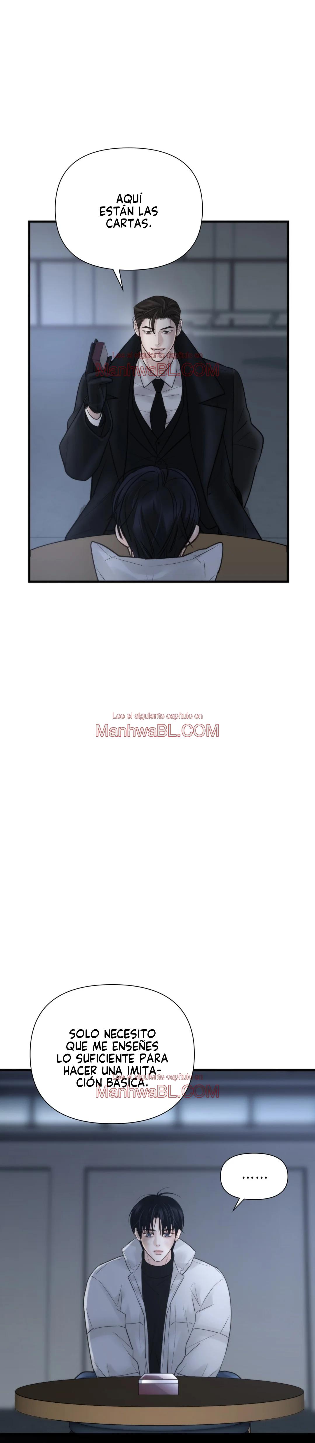 Tres Ocho - Capítulo 15 3 manhwa