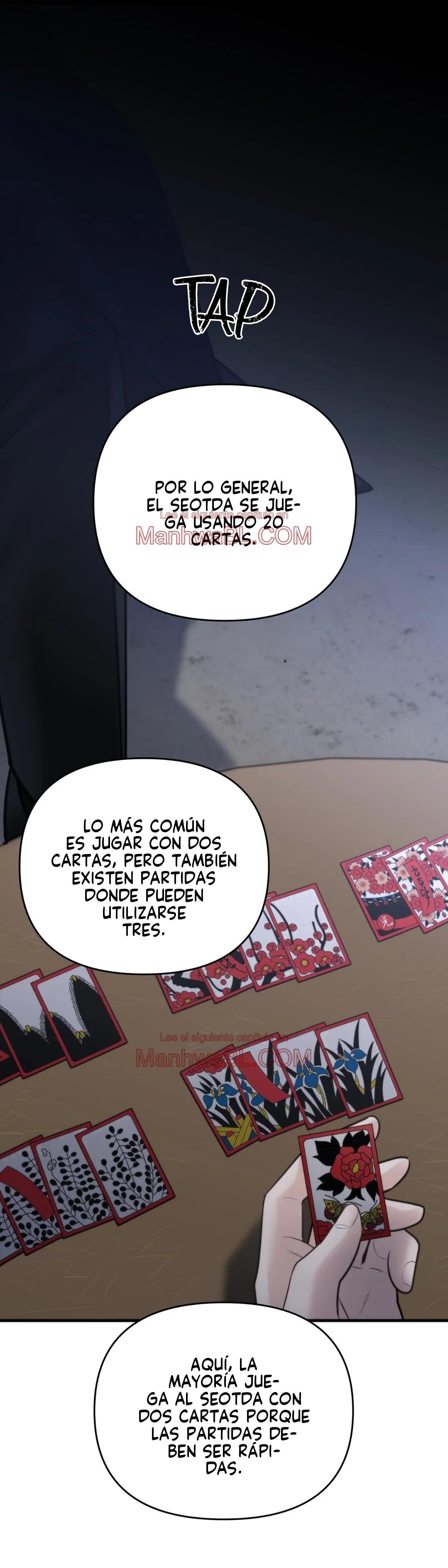 Tres Ocho - Capítulo 15 3 manhwa