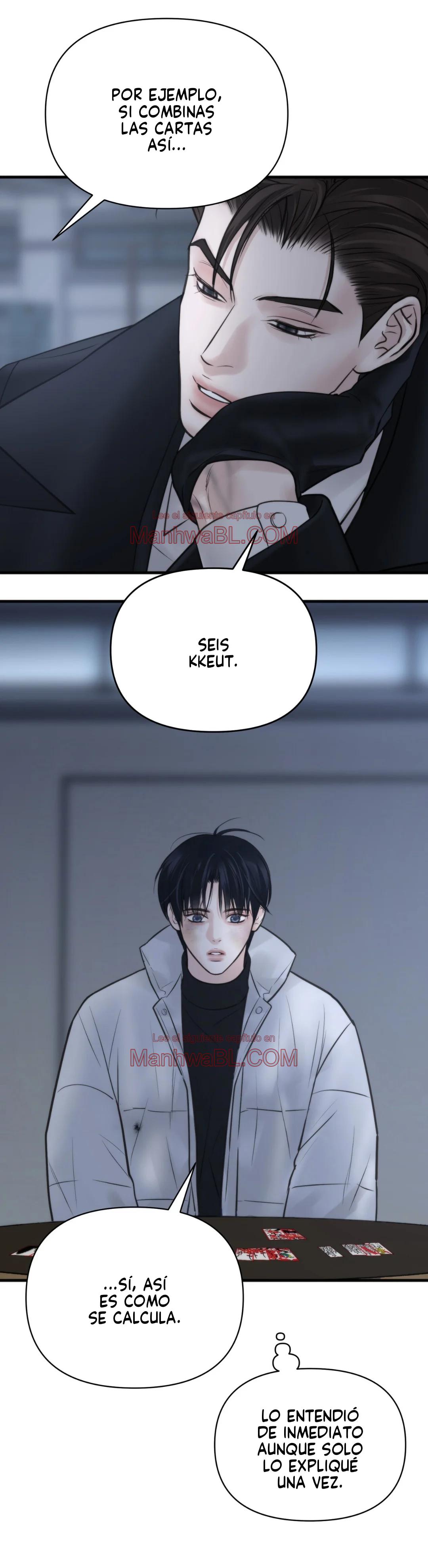 Tres Ocho - Capítulo 15 3 manhwa