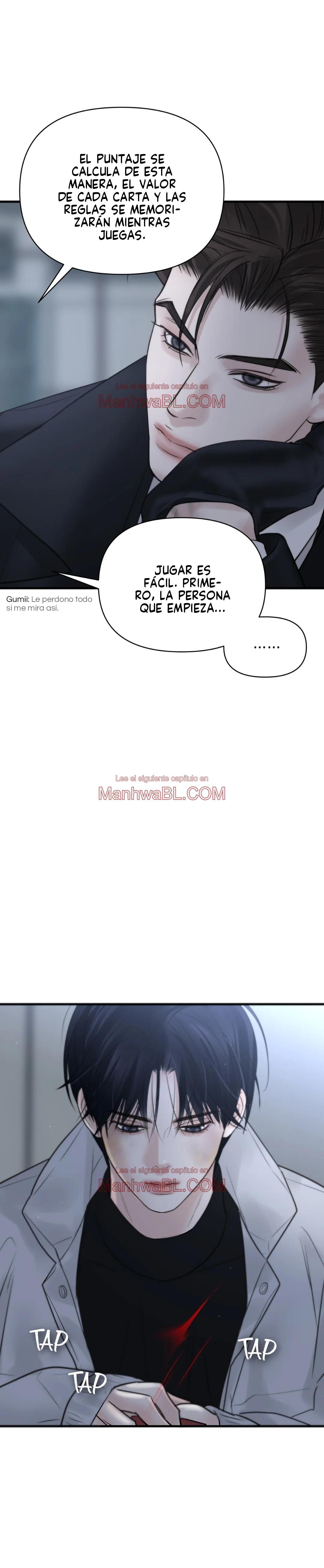 Tres Ocho - Capítulo 15 3 manhwa