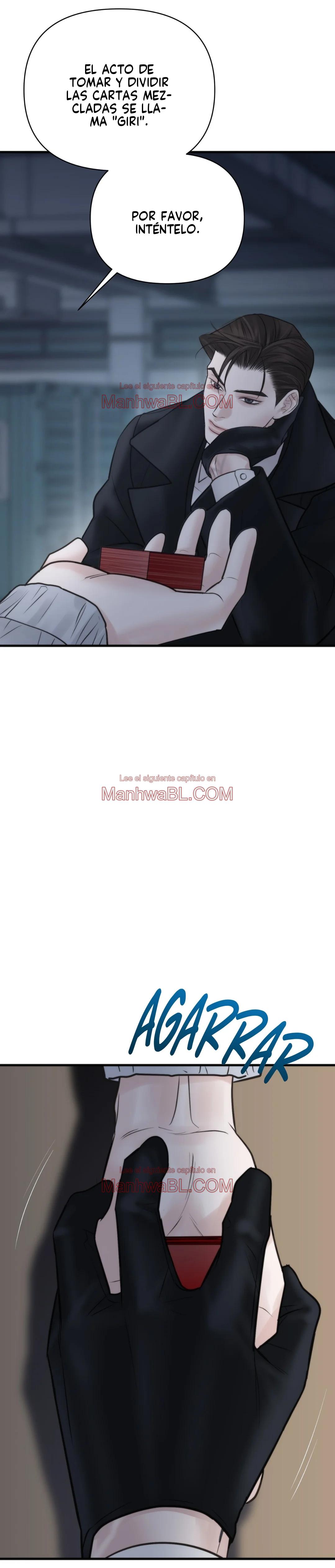 Tres Ocho - Capítulo 15 3 manhwa