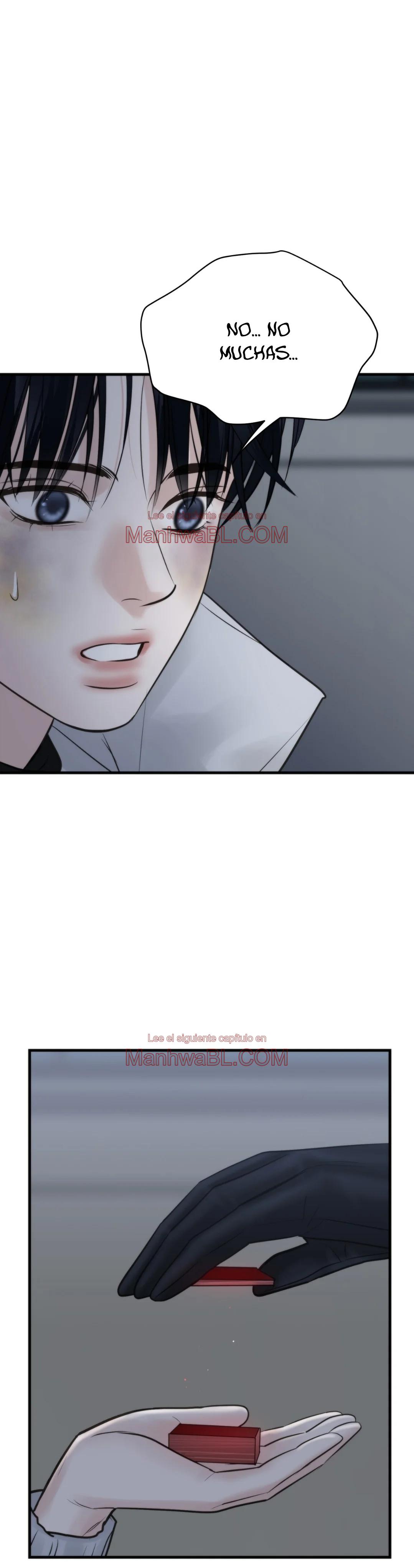 Tres Ocho - Capítulo 15 3 manhwa