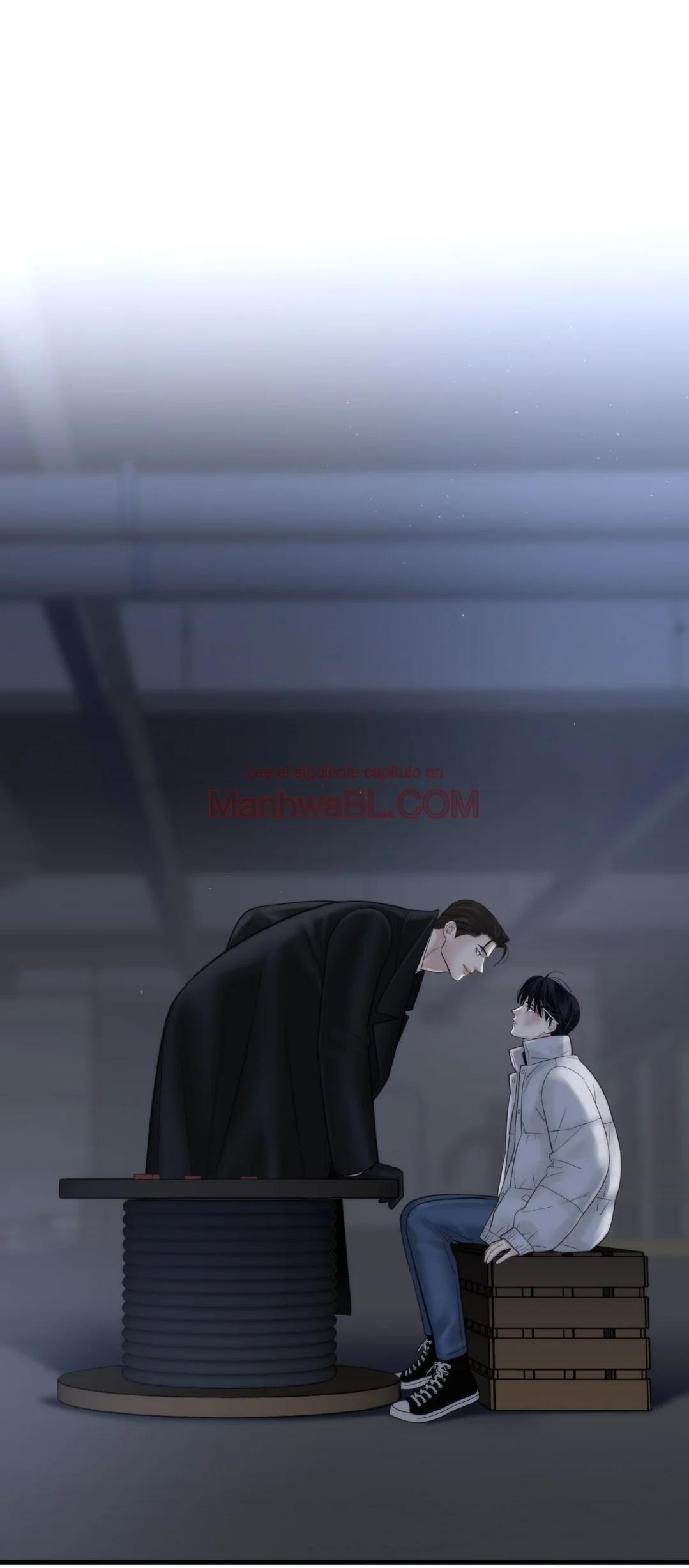 Tres Ocho - Capítulo 17 manhwa