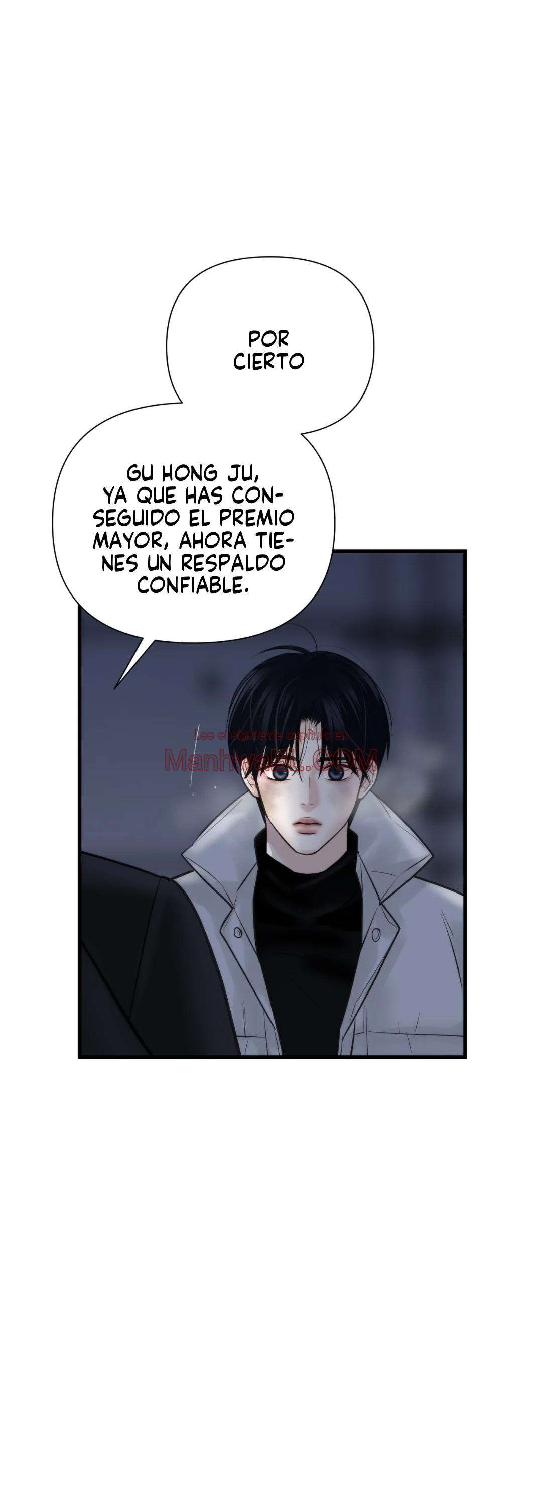 Tres Ocho - Capítulo 17 manhwa