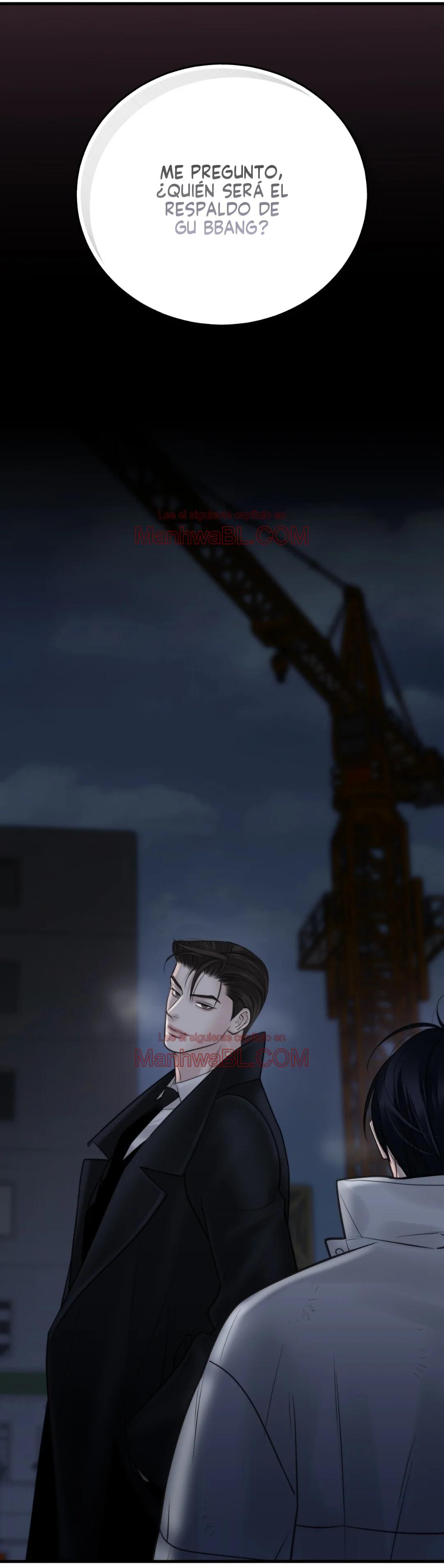 Tres Ocho - Capítulo 17 manhwa