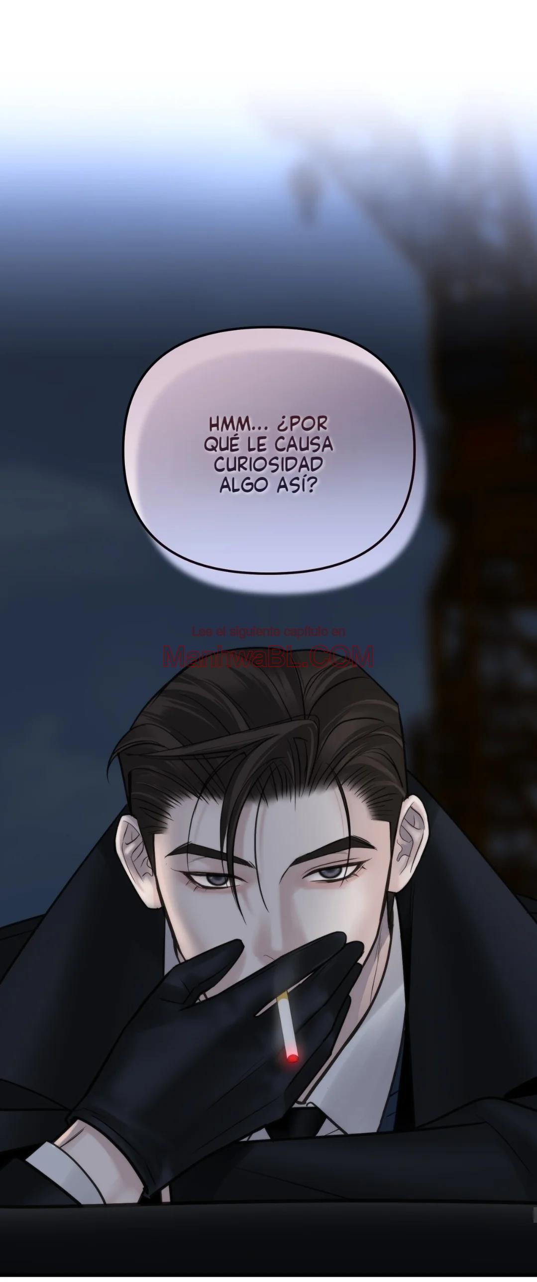 Tres Ocho - Capítulo 17 manhwa