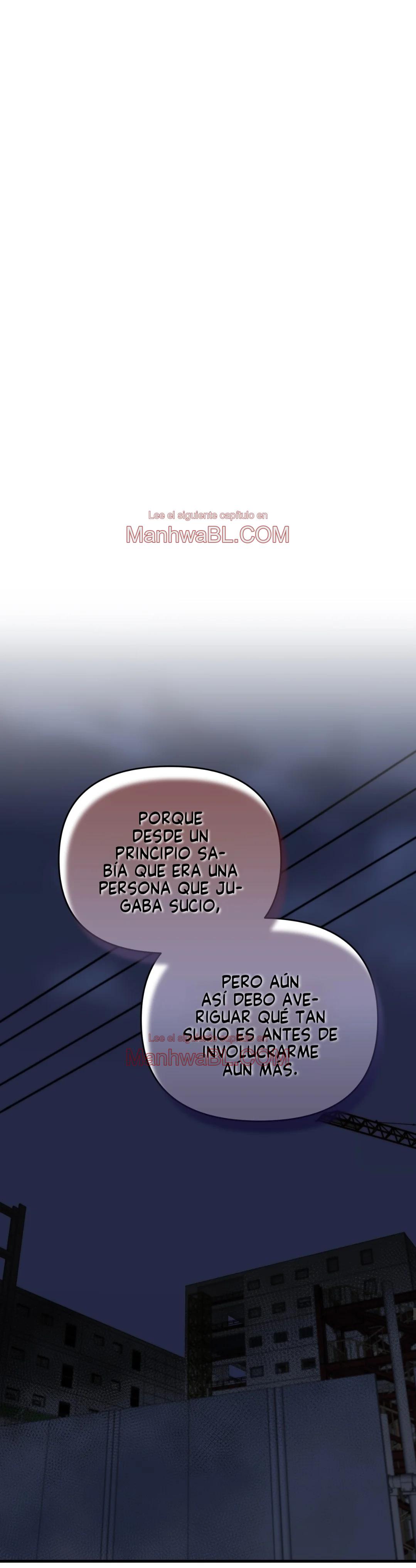 Tres Ocho - Capítulo 17 manhwa