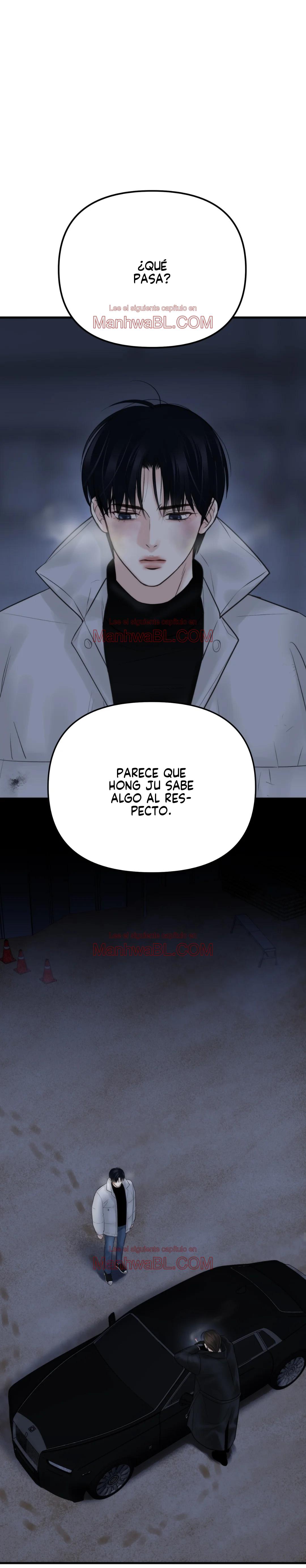 Tres Ocho - Capítulo 17 manhwa
