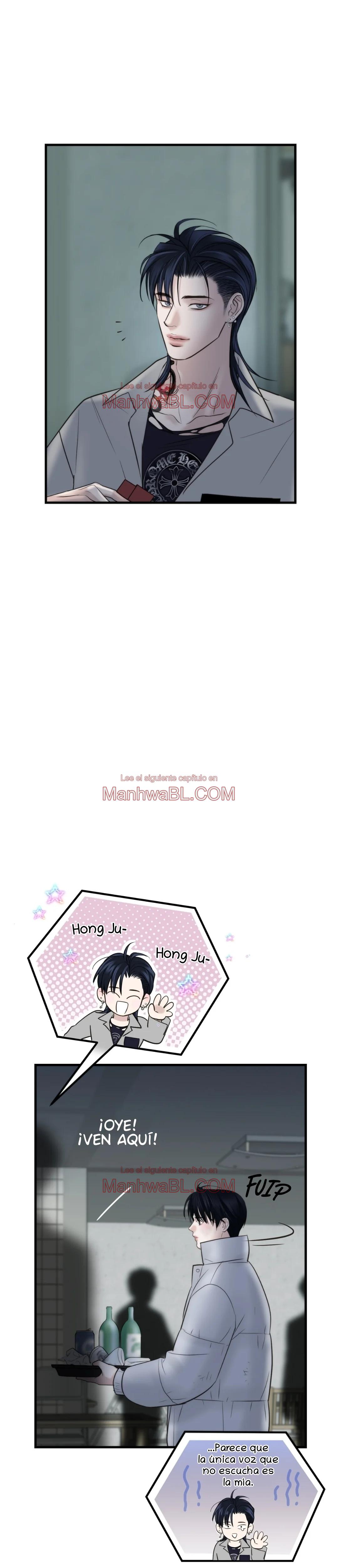 Tres Ocho - Capítulo 17 3 manhwa