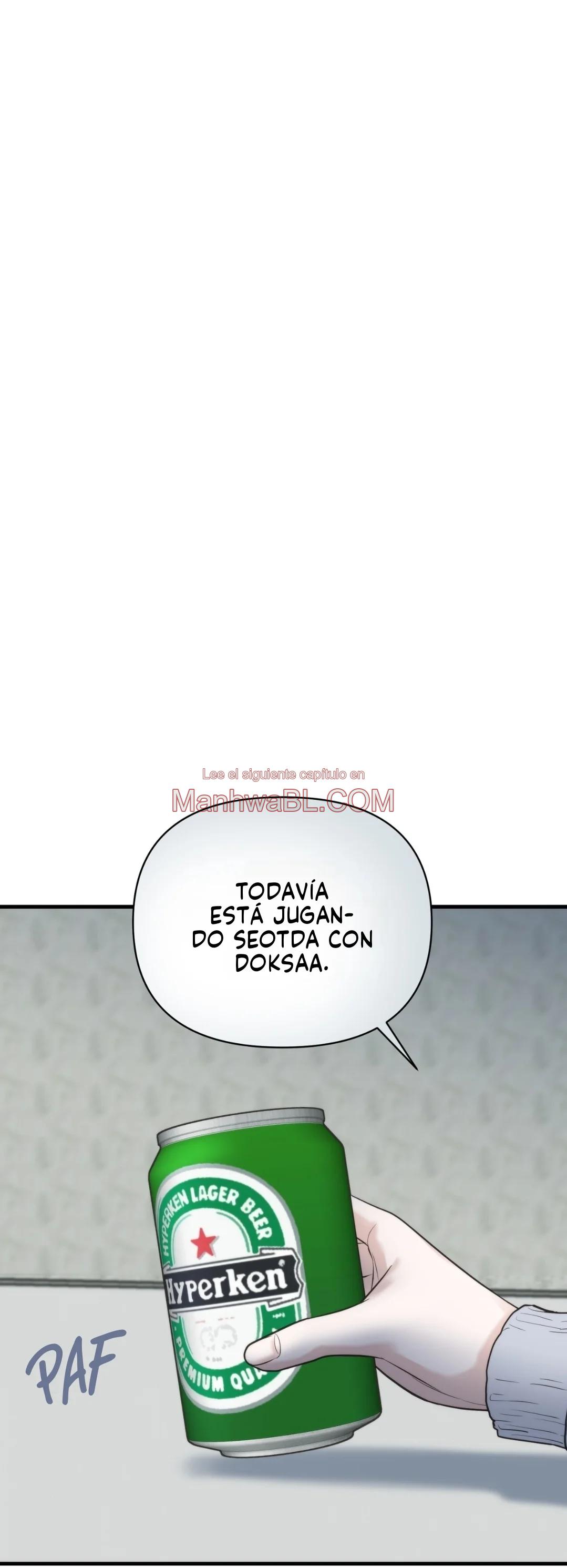 Tres Ocho - Capítulo 17 3 manhwa