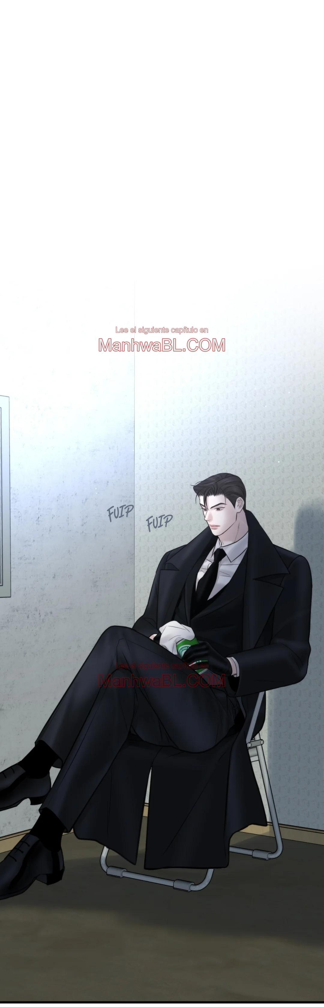 Tres Ocho - Capítulo 17 3 manhwa