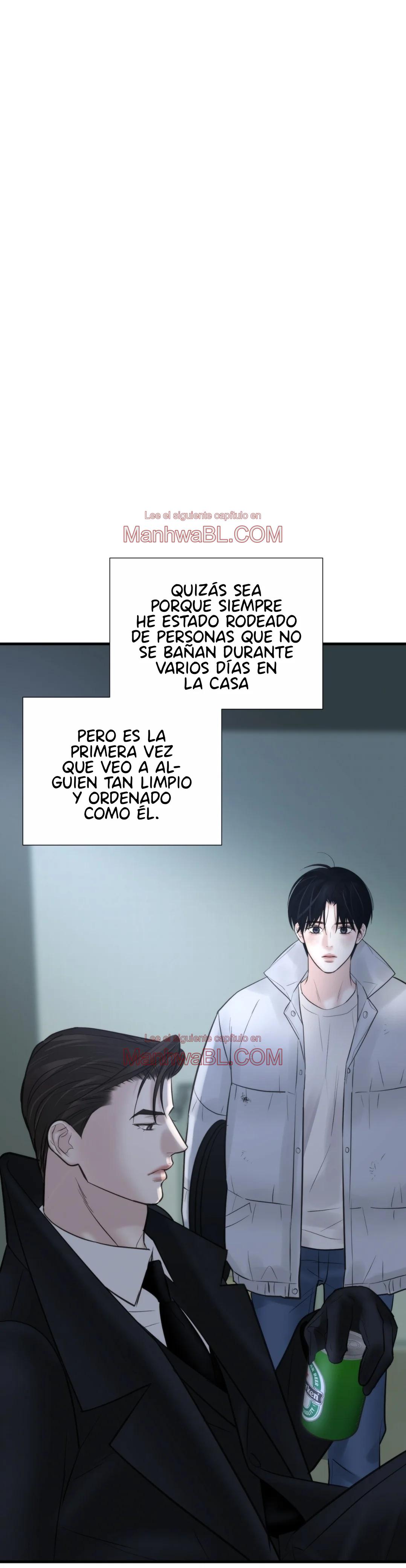 Tres Ocho - Capítulo 17 3 manhwa