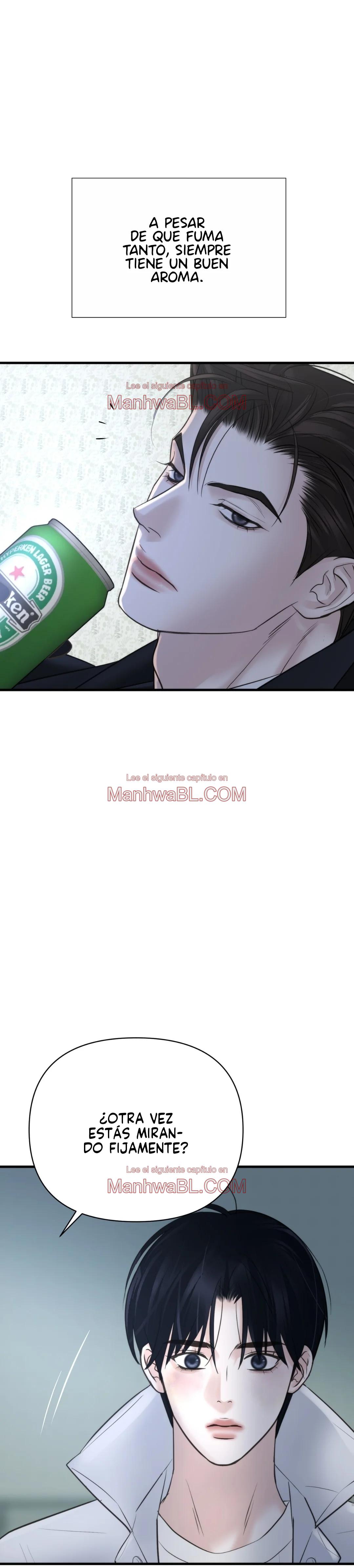 Tres Ocho - Capítulo 17 3 manhwa