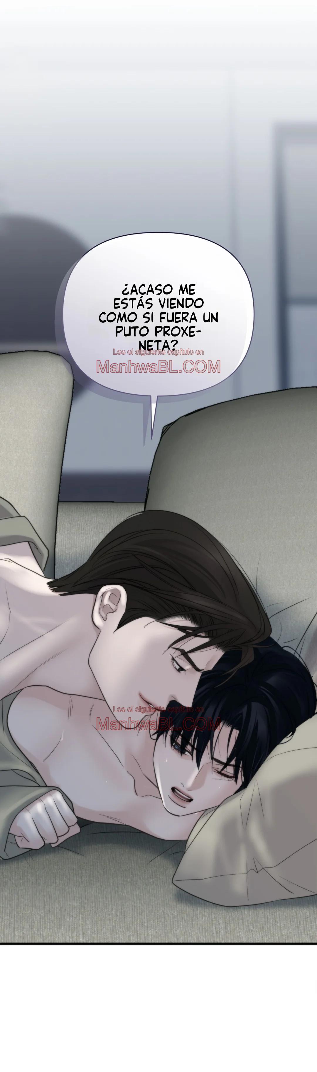 Tres Ocho - Capítulo 0 3 manhwa