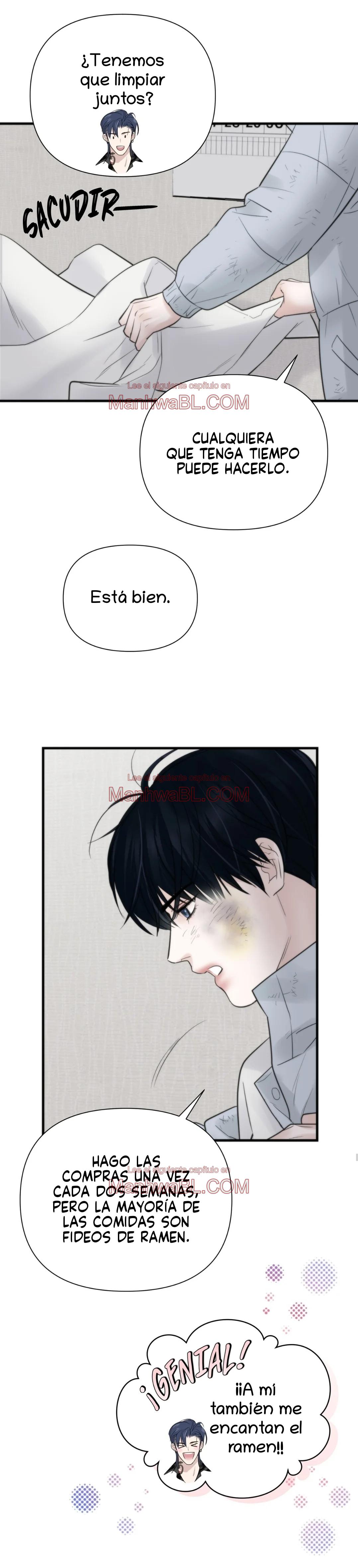 Tres Ocho - Capítulo 12 2 manhwa