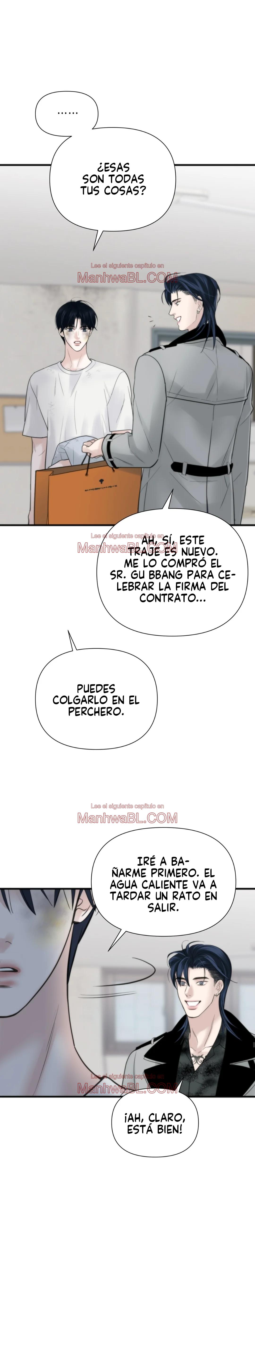 Tres Ocho - Capítulo 12 2 manhwa