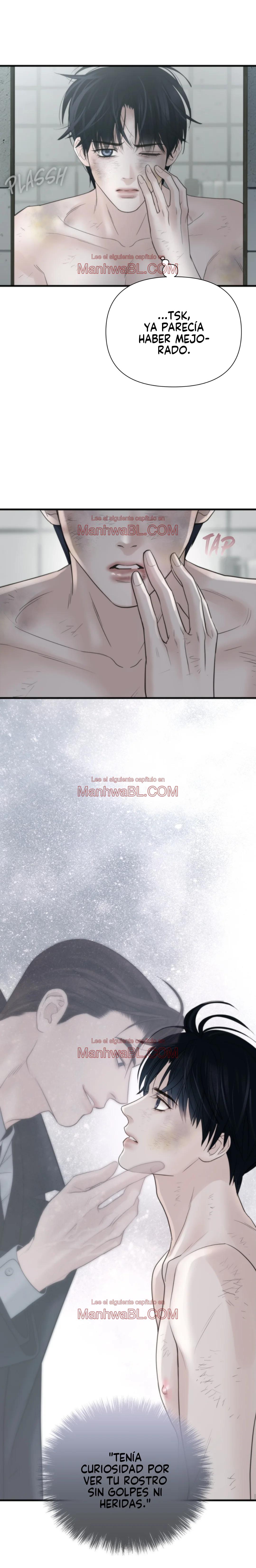 Tres Ocho - Capítulo 12 2 manhwa