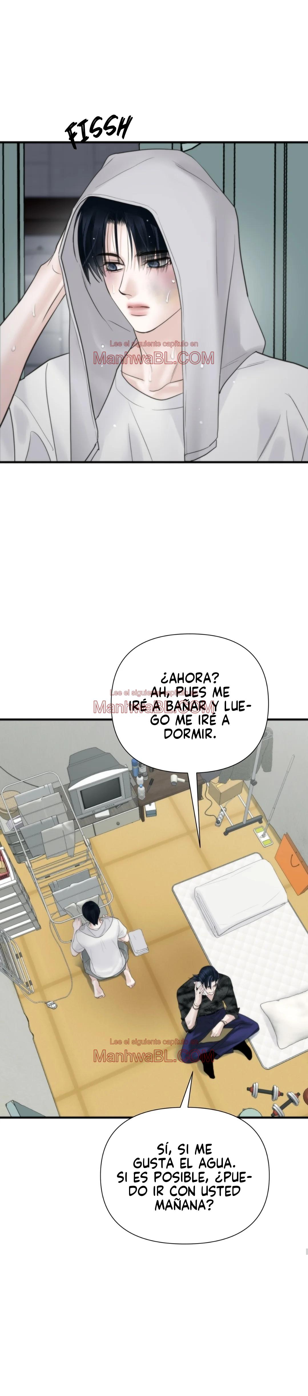 Tres Ocho - Capítulo 12 2 manhwa