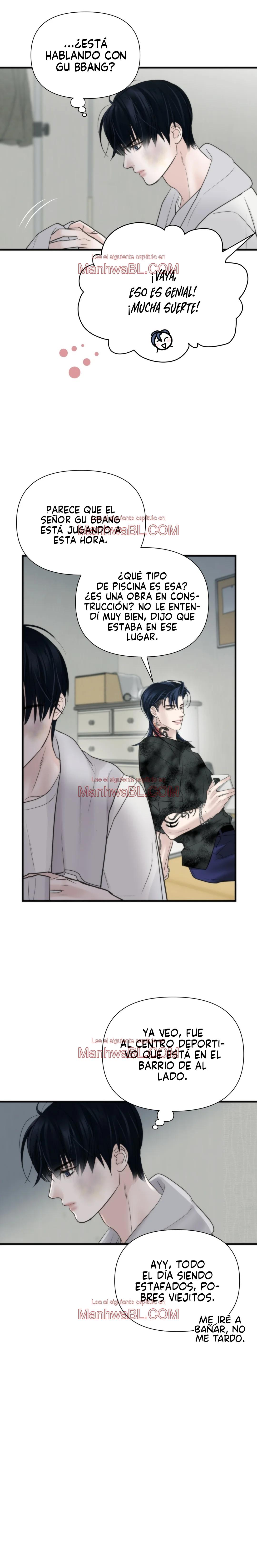 Tres Ocho - Capítulo 12 2 manhwa