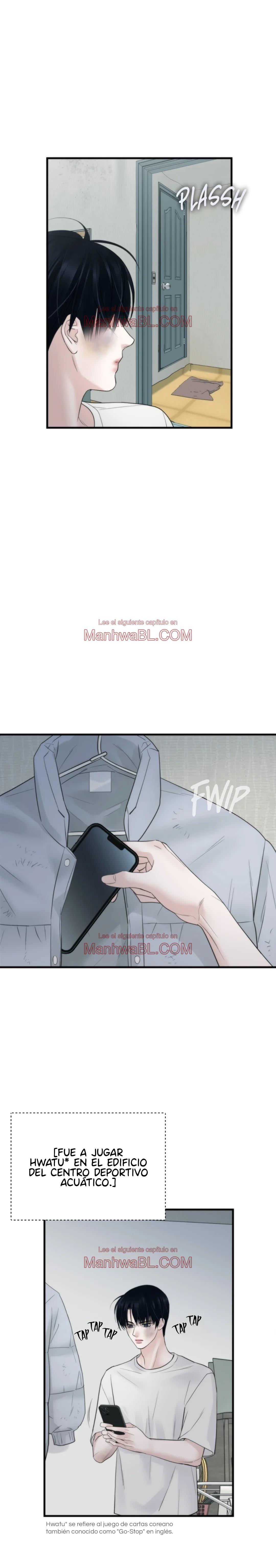 Tres Ocho - Capítulo 12 2 manhwa