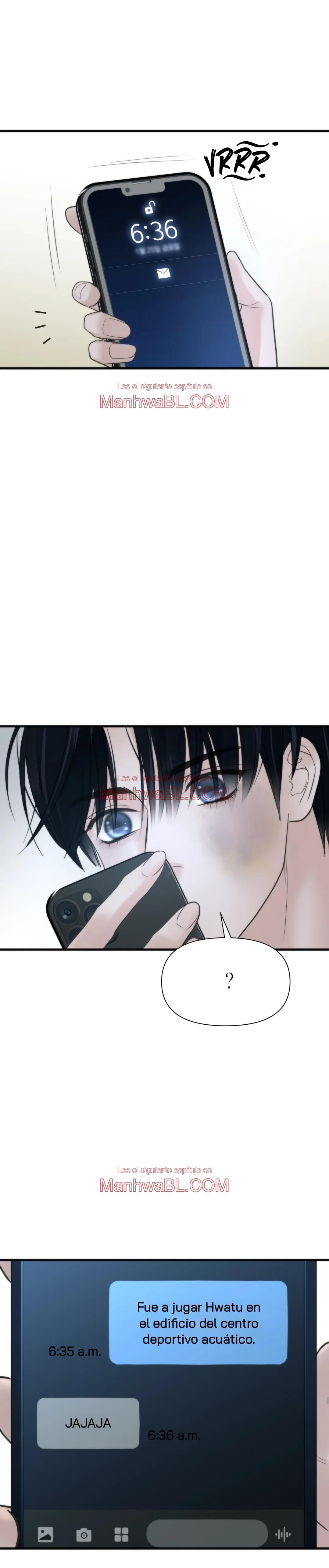 Tres Ocho - Capítulo 12 2 manhwa