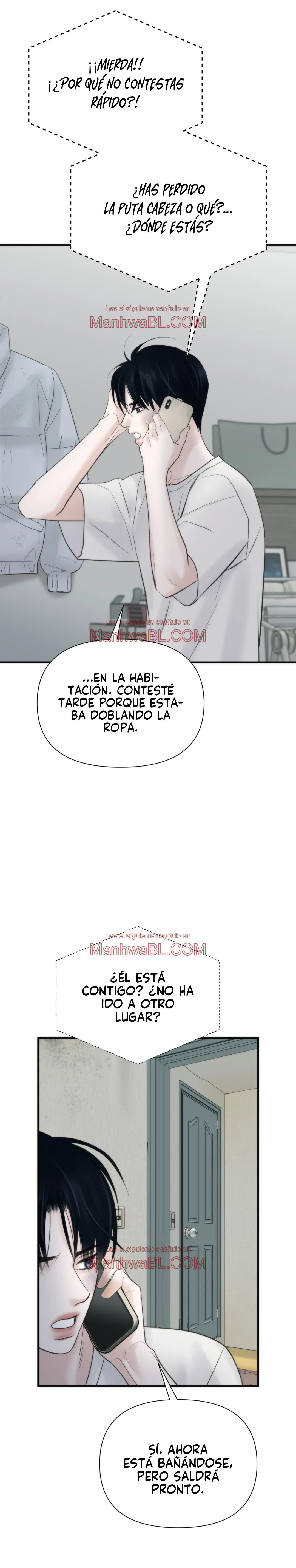 Tres Ocho - Capítulo 12 2 manhwa