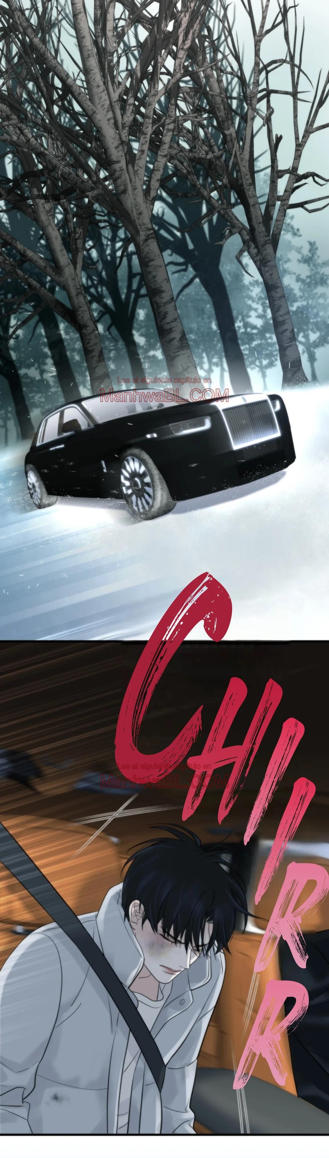 Tres Ocho - Capítulo 6 manhwa