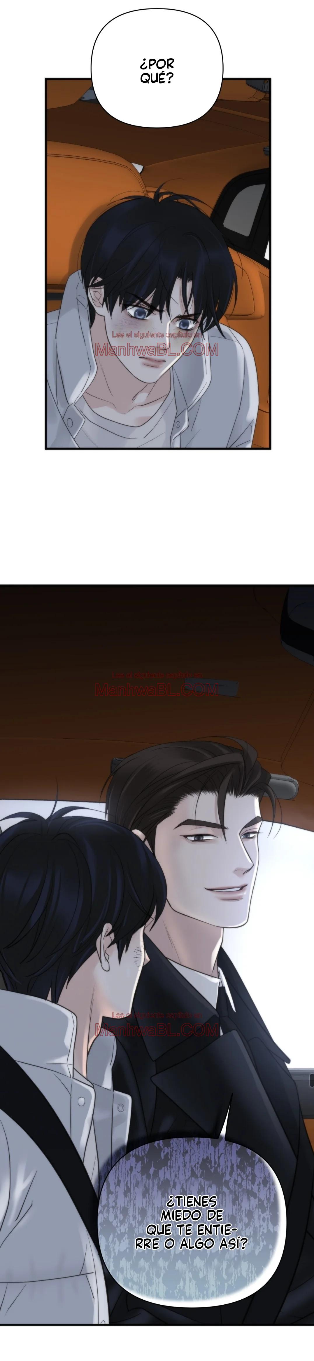 Tres Ocho - Capítulo 6 manhwa