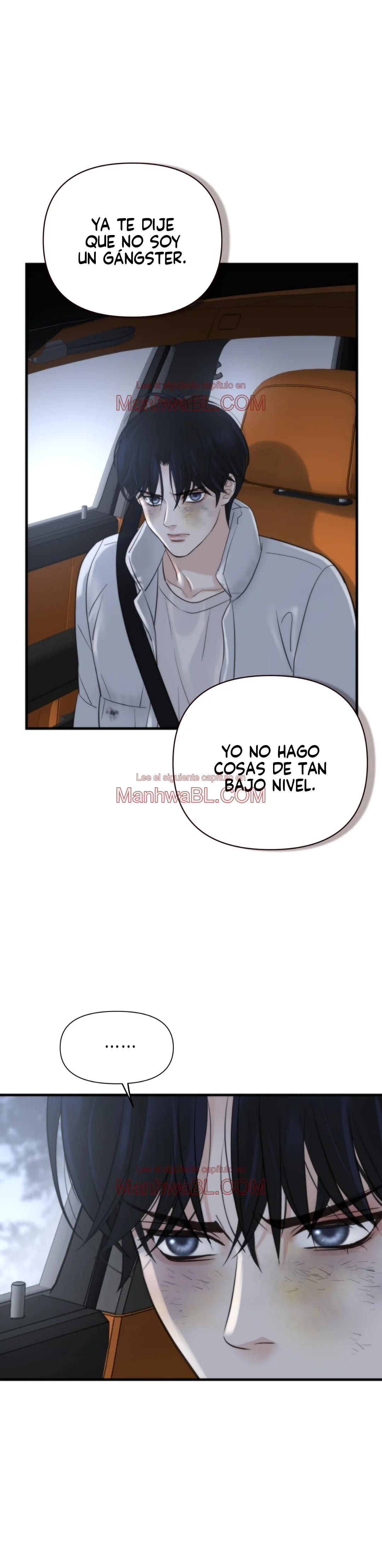 Tres Ocho - Capítulo 6 manhwa