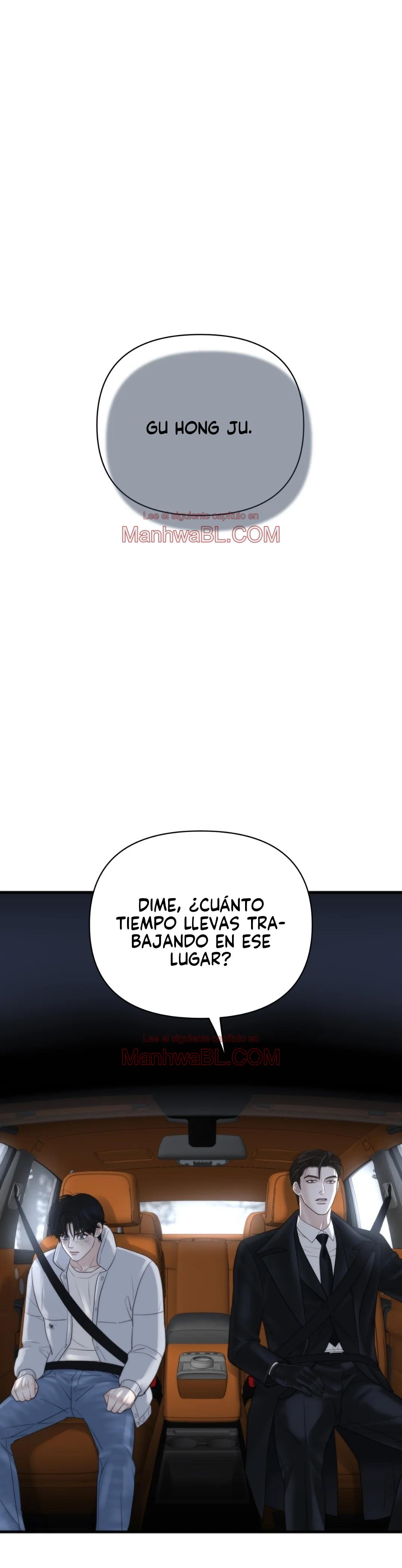 Tres Ocho - Capítulo 6 manhwa