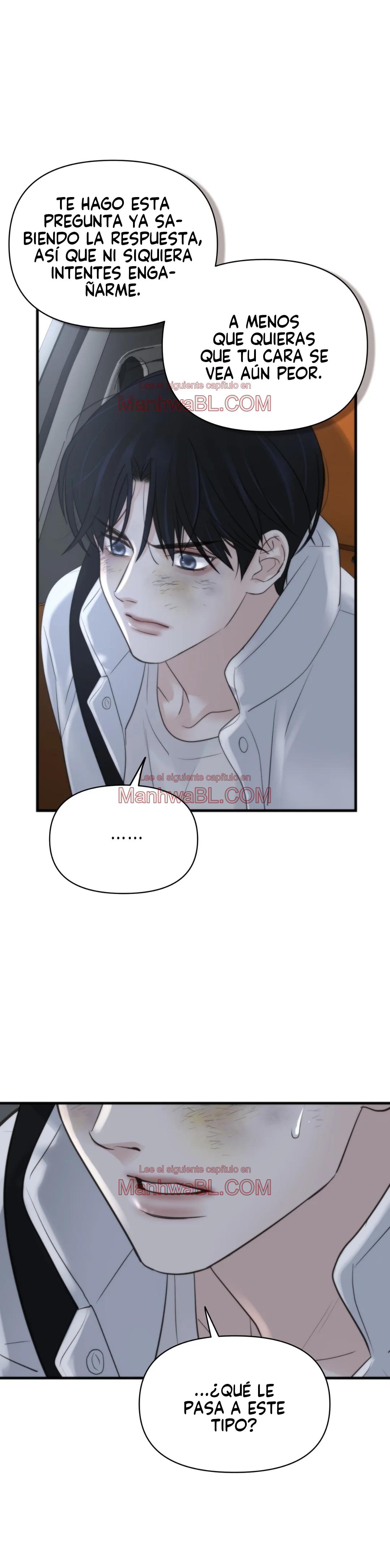 Tres Ocho - Capítulo 6 manhwa