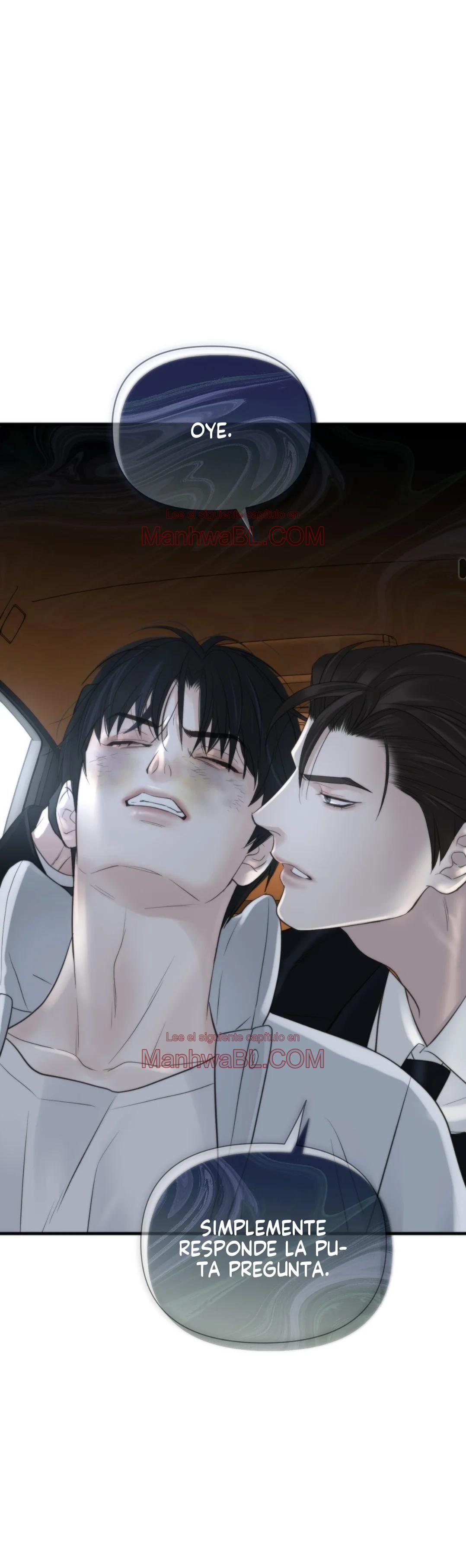 Tres Ocho - Capítulo 6 manhwa